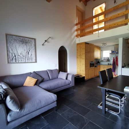 Ferienwohnung Lenzerheide-Vazerol Brienz  Eksteriør billede