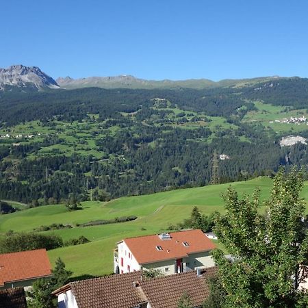 Ferienwohnung Lenzerheide-Vazerol Brienz  Eksteriør billede