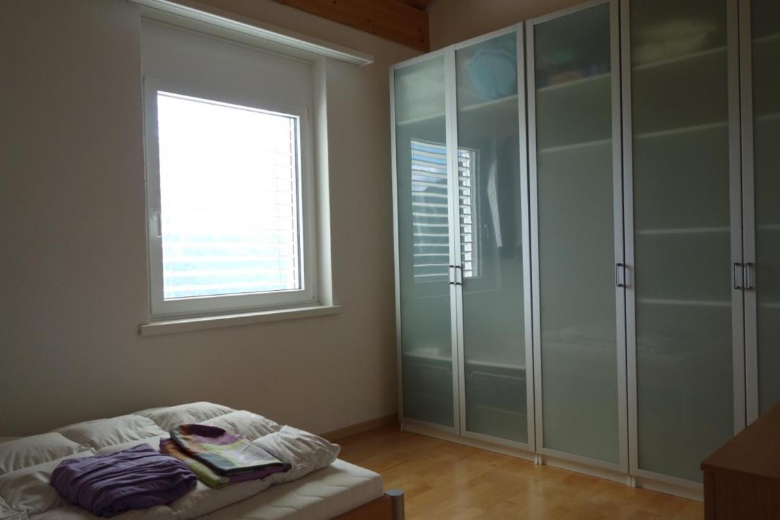 Ferienwohnung Lenzerheide-Vazerol Brienz  Eksteriør billede