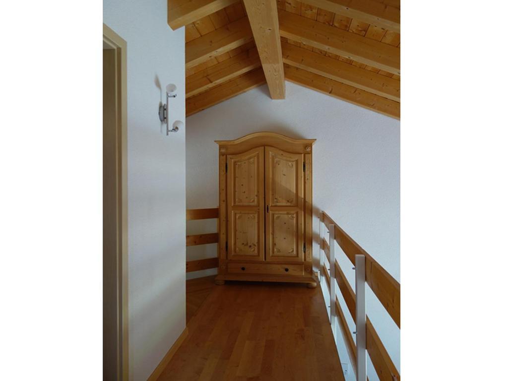 Ferienwohnung Lenzerheide-Vazerol Brienz  Eksteriør billede