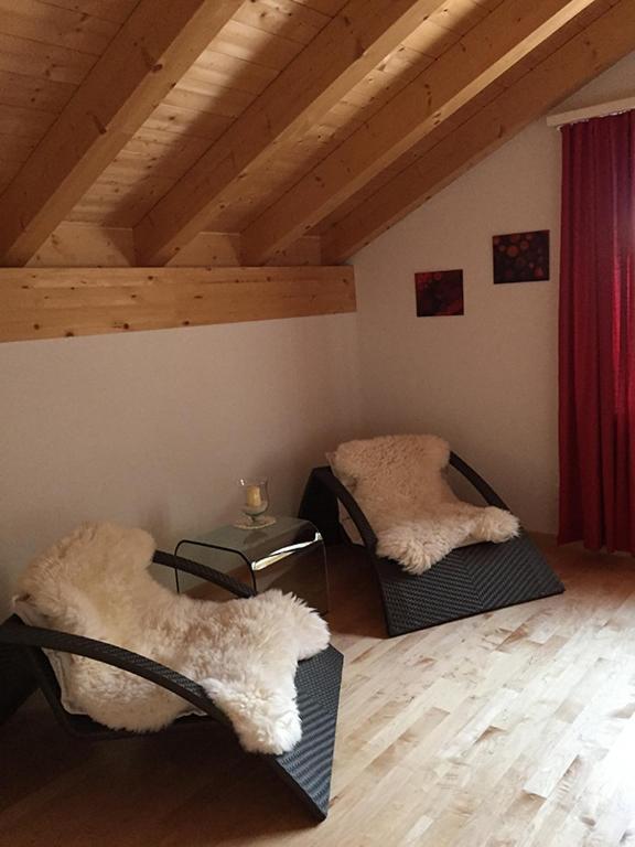 Ferienwohnung Lenzerheide-Vazerol Brienz  Eksteriør billede