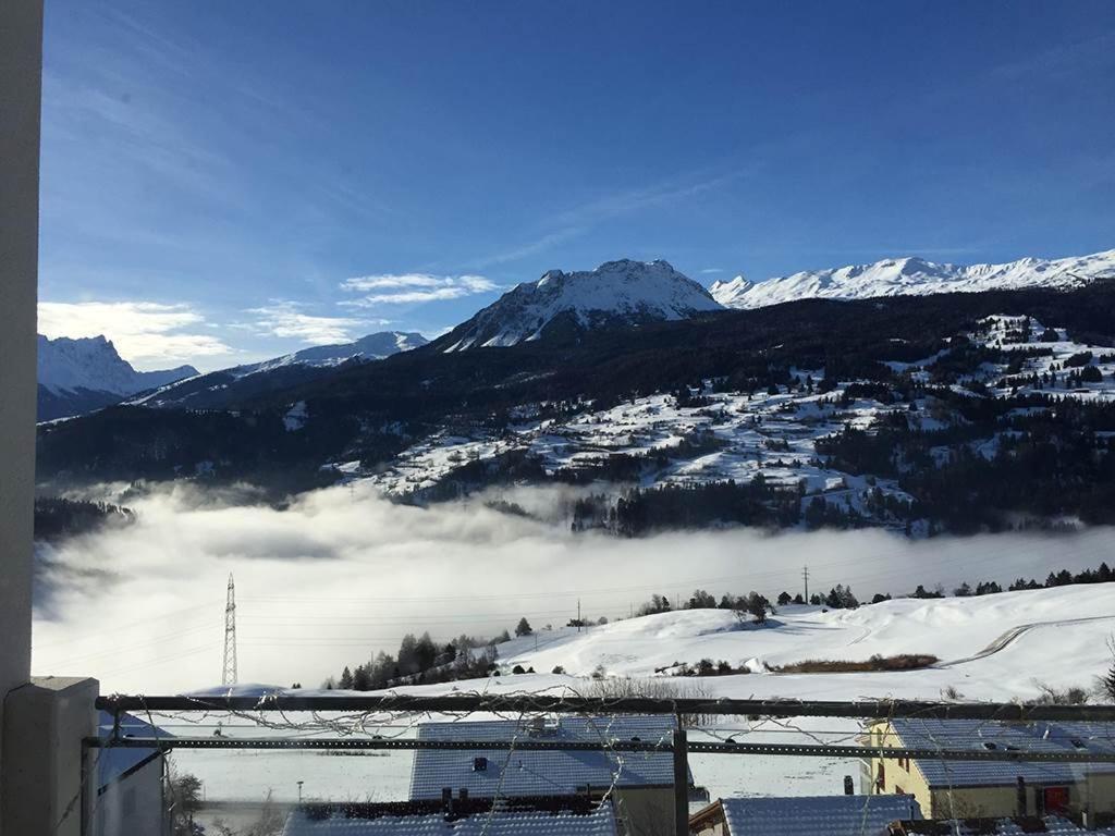 Ferienwohnung Lenzerheide-Vazerol Brienz  Eksteriør billede