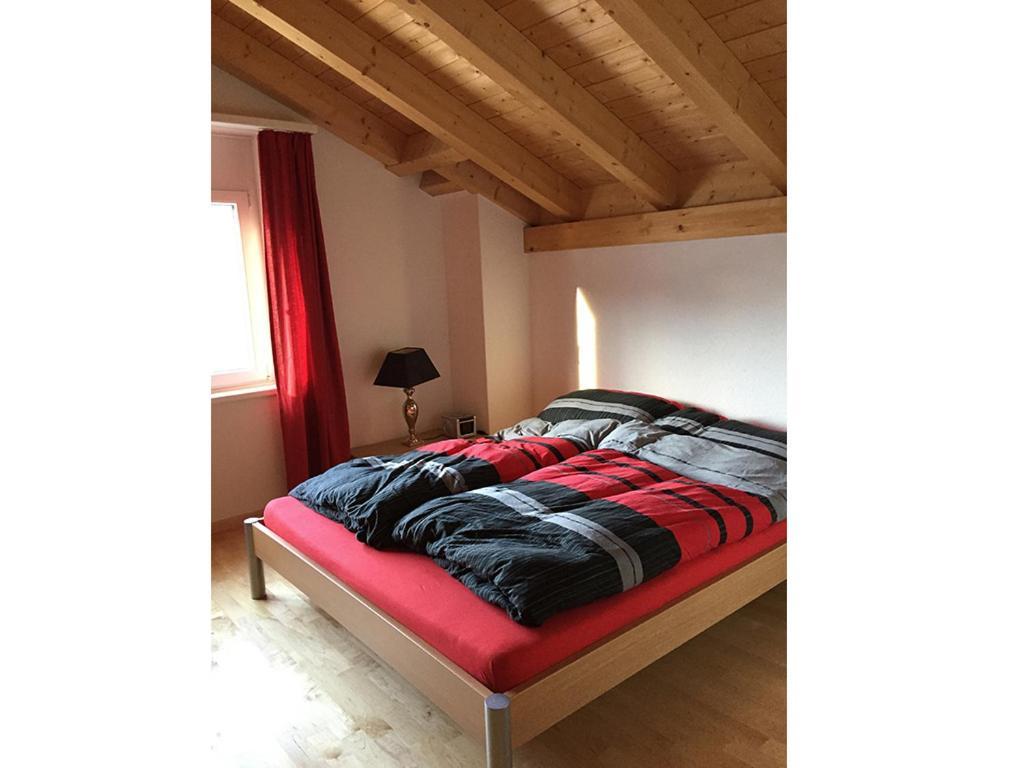 Ferienwohnung Lenzerheide-Vazerol Brienz  Eksteriør billede
