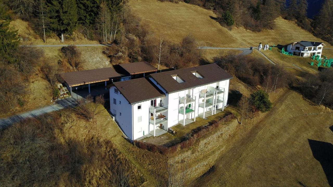 Ferienwohnung Lenzerheide-Vazerol Brienz  Eksteriør billede